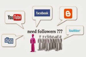 follower sosial media