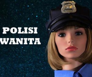 polisi wanita cantik