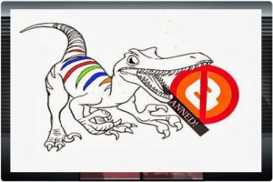 Algoritma Google Dinosaurus 2013