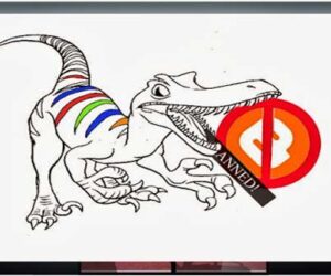 Algoritma Google Dinosaurus 2013