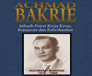 Bisnis Achmad Bakrie