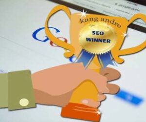 pemenang kontes seo