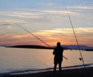 hobi memancing