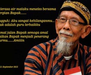 Blogger Sepuh Suparto Brata
