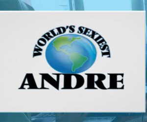 arti nama andre