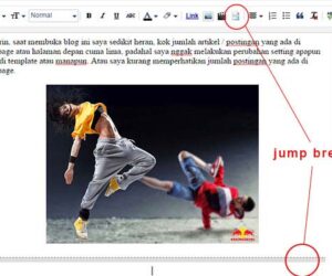 Homepage Tidak Dapat Diatur
