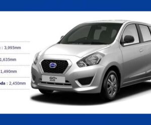 datsun Go+