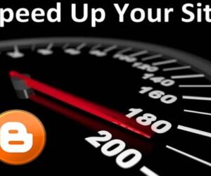 speed blog