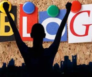 blogger sukses