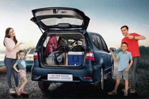 grand livina