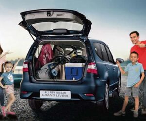 grand livina