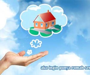 rumah sendiri