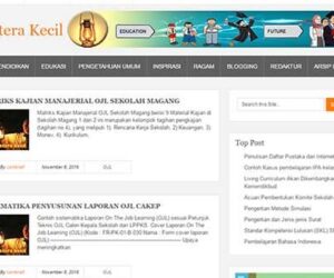 lentera kecil blog
