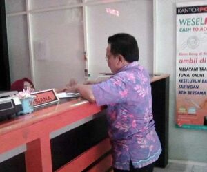 Western Union Kantor Pos
