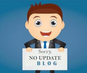 no update