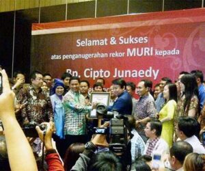 seminar cipto junaedy
