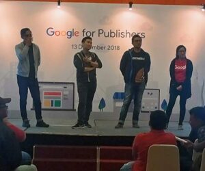 google publisher Indonesia