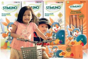 Stimuno Untuk Balita