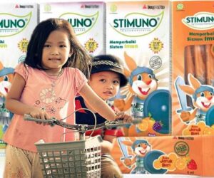 Stimuno Untuk Balita