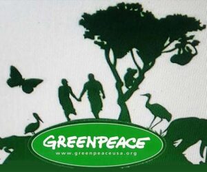 organisasi greenpeace