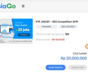 kontes seo sosiago