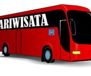 sewa bus pariwisata