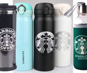 model tumbler starbucks