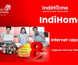 kuota indihome