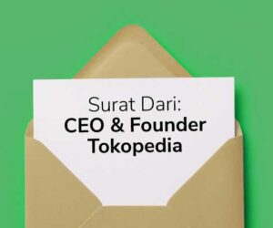 surat dari tokopedia
