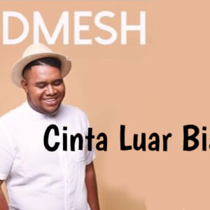 cinta luar biasa andmesh kamaleng