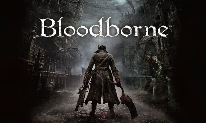 game bloodborne