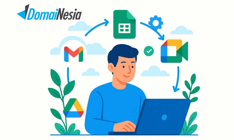 ekosistem google workspace