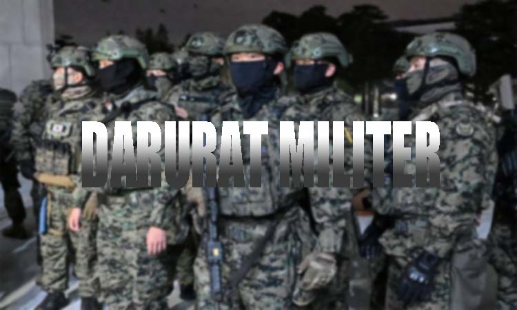 darurat militer
