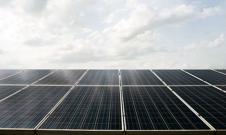 Solar Panel Indonesia