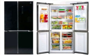 Kulkas Polytron 4 Pintu