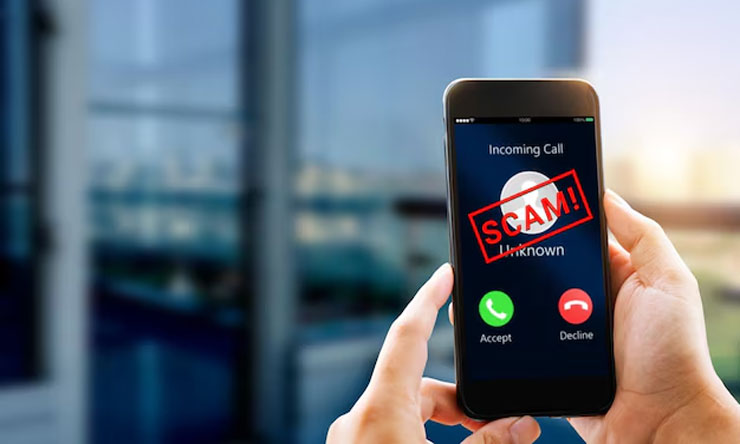Spam Call