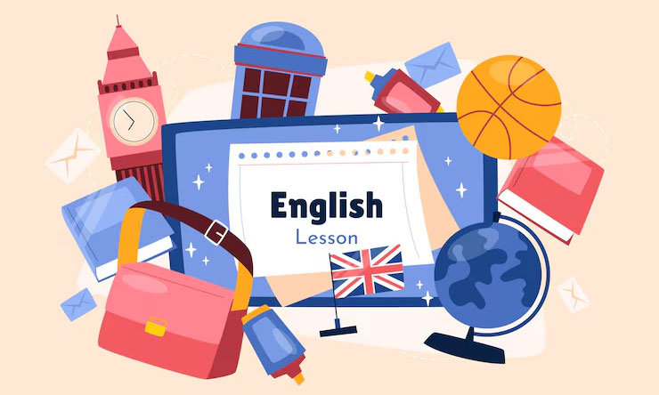 Belajar Bahasa Inggris